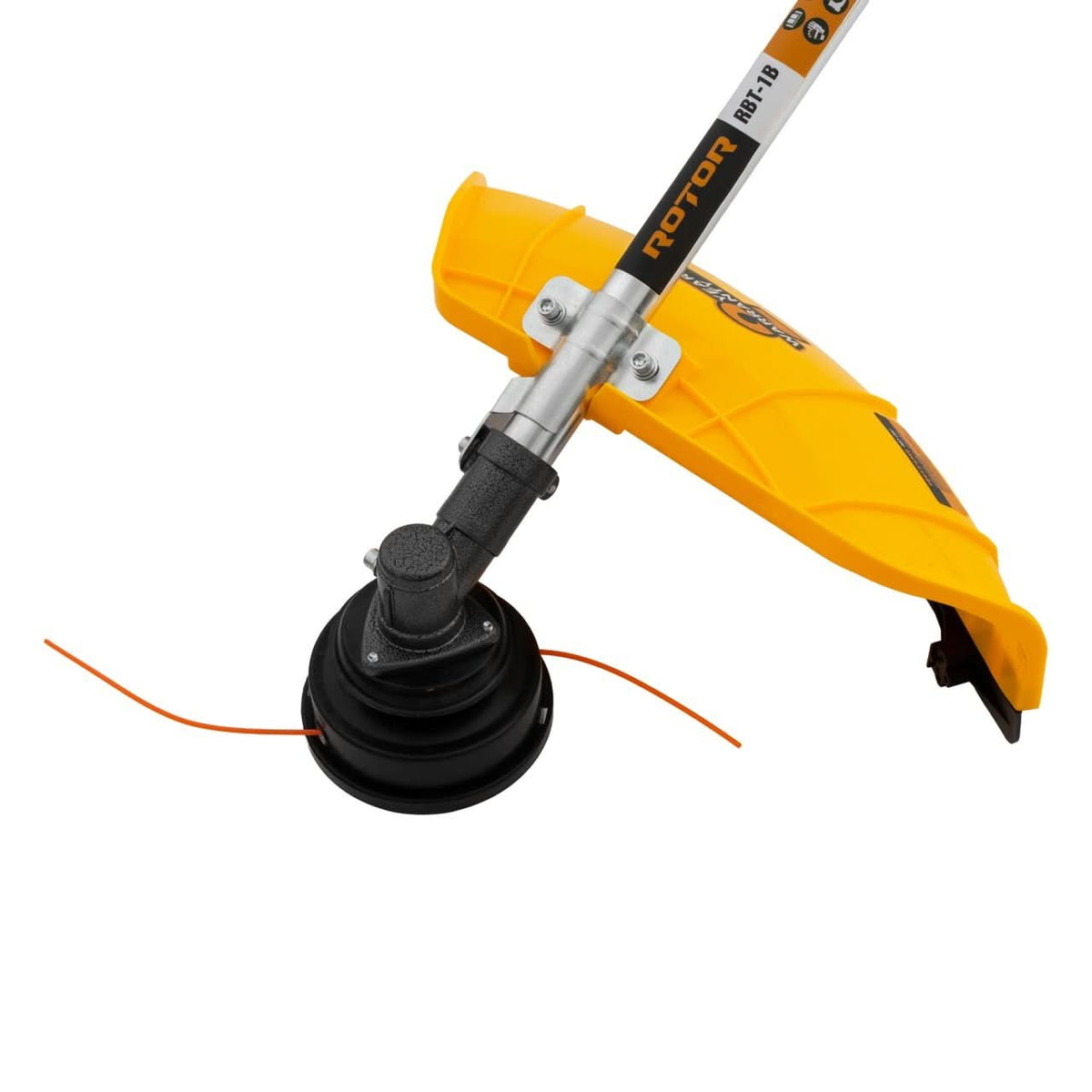 Trimmer pe acumulator ROTOR RBT-1B, Brushless, 8000 rpm, 225 mm, fara acumulator