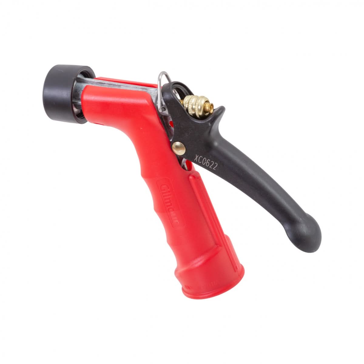 Pistol stropit Gilmour reglabil cu maner izolat duza alamă 1/2 țoli