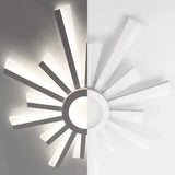 Plafoniera LED SUN 86W, 7100 lm, 3000K/4000K/6500K, 500 mm