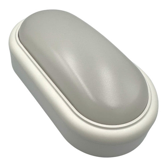 Aplica LED IP65 8W, 650 lm, 175x91x54 mm, 6500K