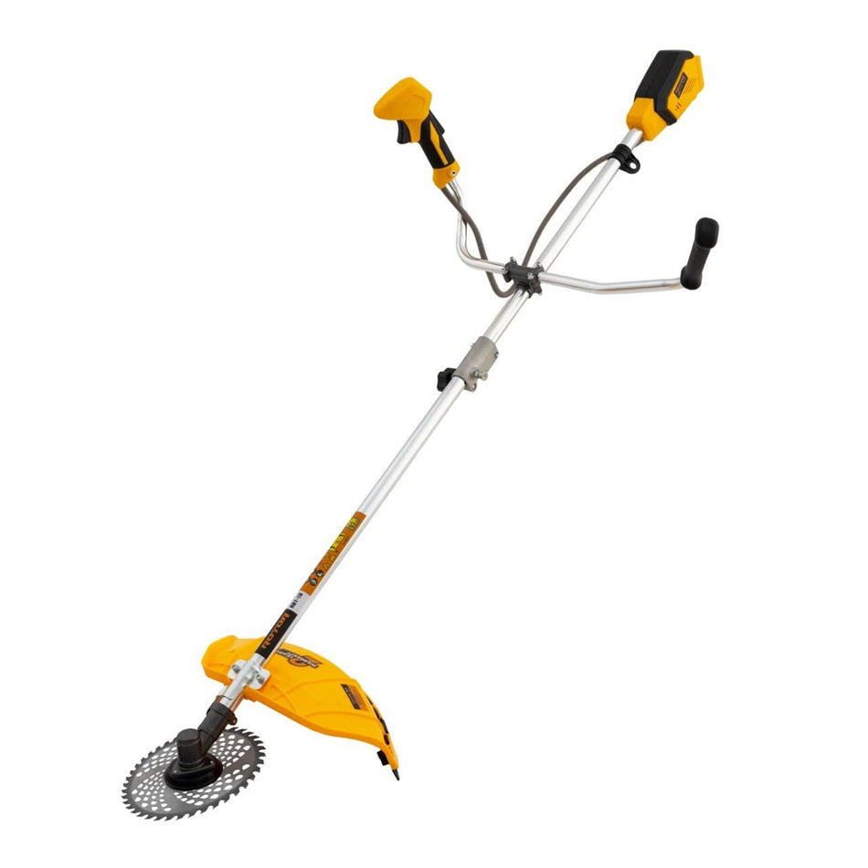 Trimmer pe acumulator ROTOR RBT-1B brushless 8000rpm latime taiere 225mm fara acumulator