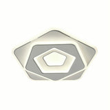 Plafoniera LED Euporie 80W, 6600lm, 400x50mm