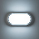 Aplica LED IP65 8W, 650 lm, 175x91x54 mm, 6500K