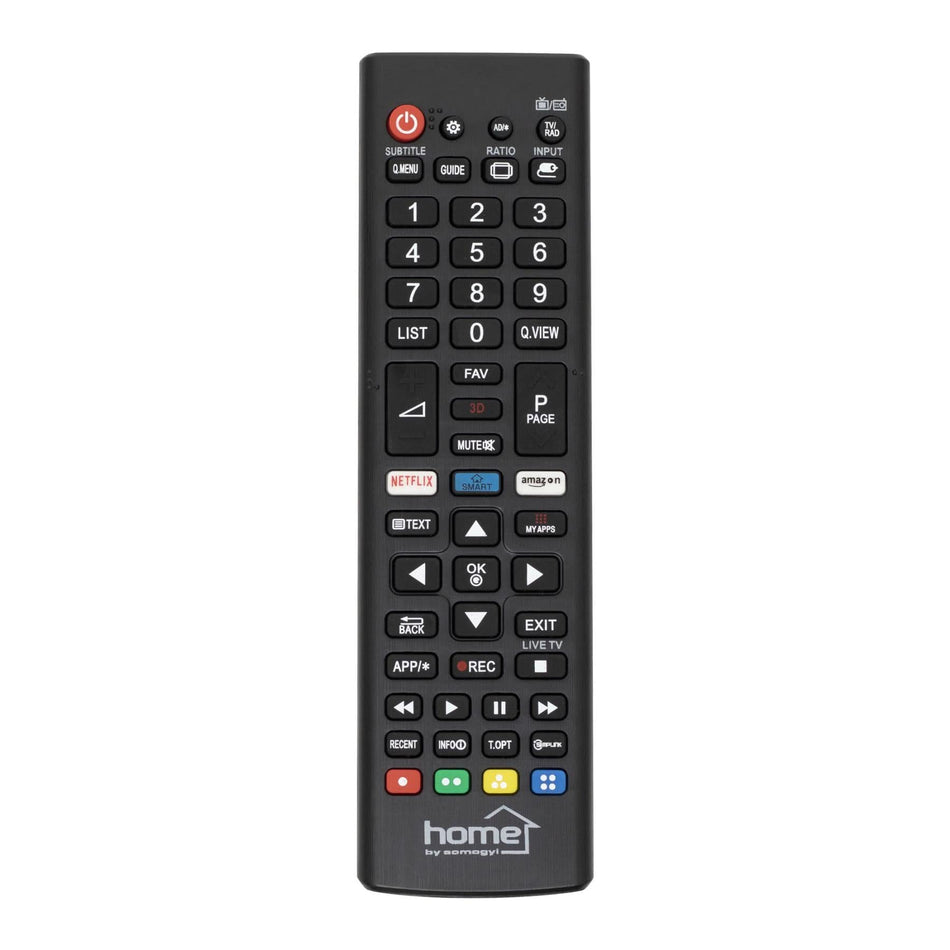 Telecomanda LG URC LG 1 – Control simplu si confortabil pentru televizorul tau LG