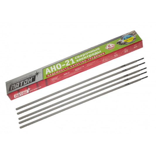 Electrozi sudura ANO-21, 3 mm, 1 kg, pentru aparat MMA, uz general