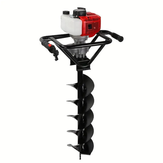 Motoburghiu pamant ZENIT 52CC, 4.7 CP, 150 mm, motor 2 timpi, 3500W