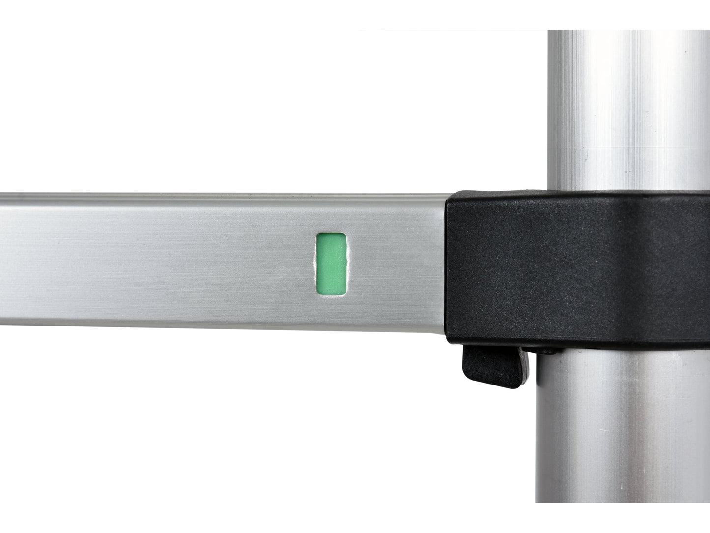 SCARĂ TELESCOPICĂ ALUMINIU 3.8M, 13 TREPTE