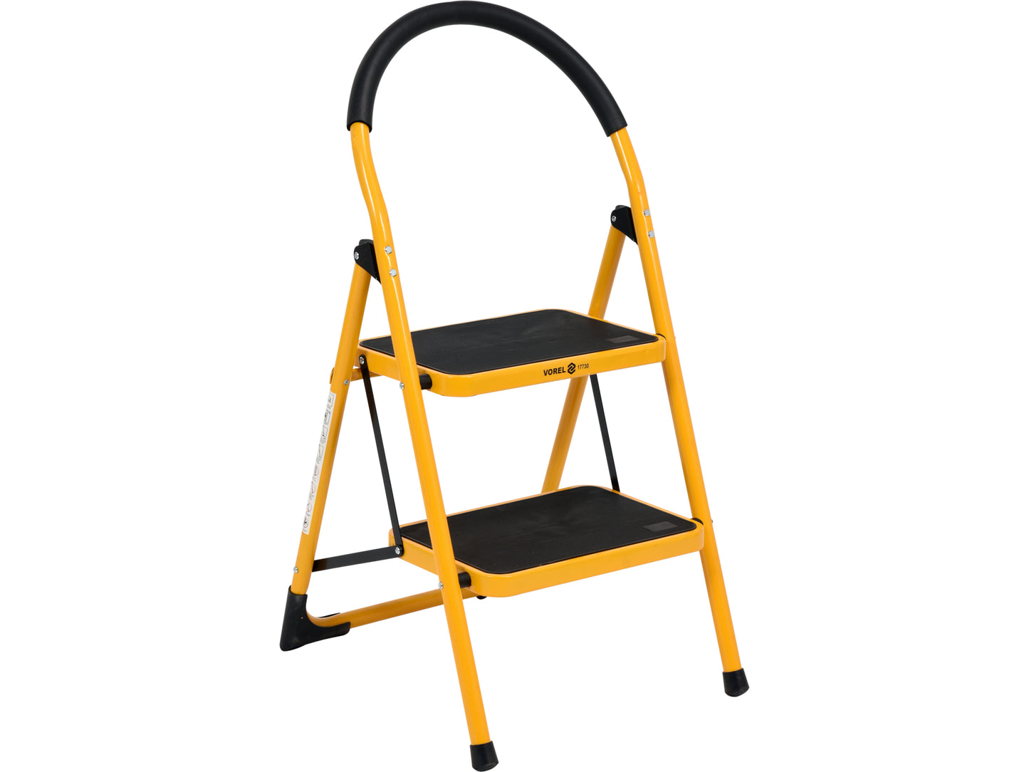 SCARĂ CU 2 TREPTE, MAX.150KG