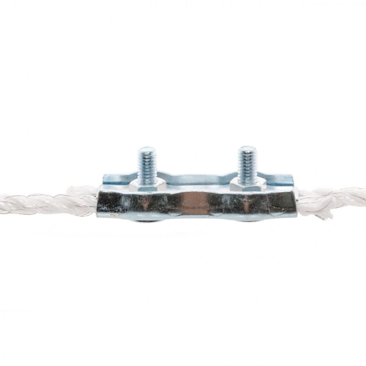Conector frânghie gard electric 4-6mm, vândut la bucată