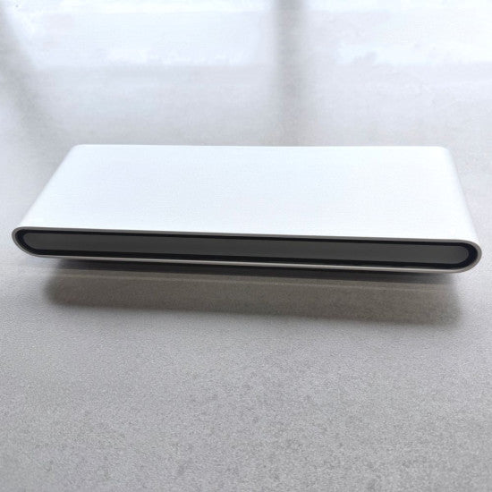 Aplica LED Long extra-plata, 24W, 2160 lm, 300x98x40 mm