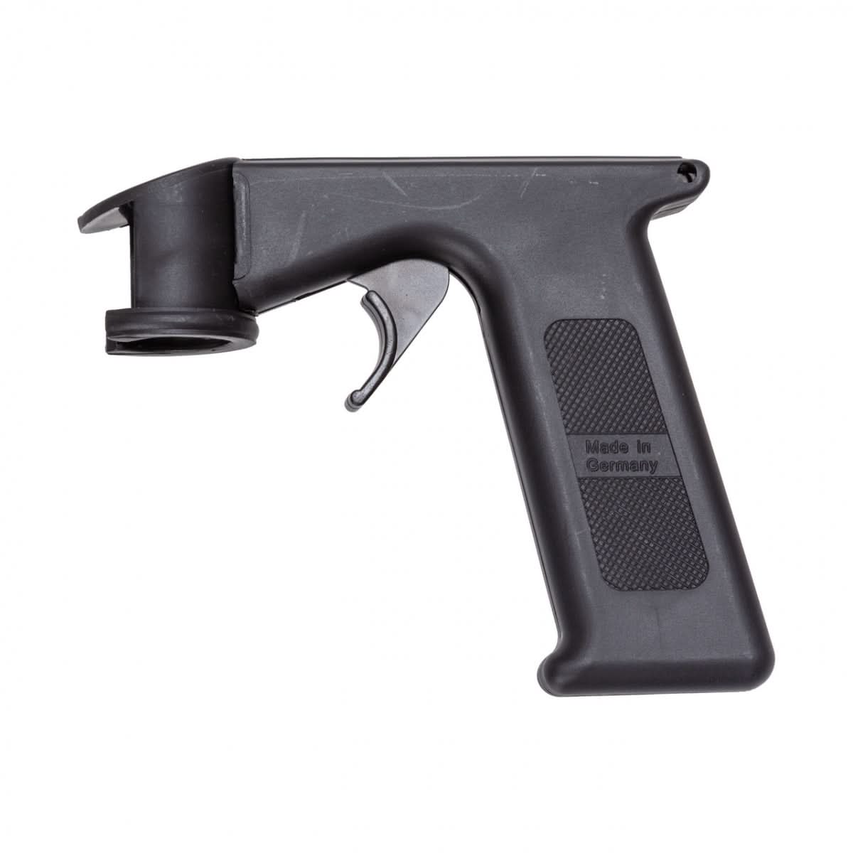 Maner universal pentru spray vopsea marcare animale lubrifiere