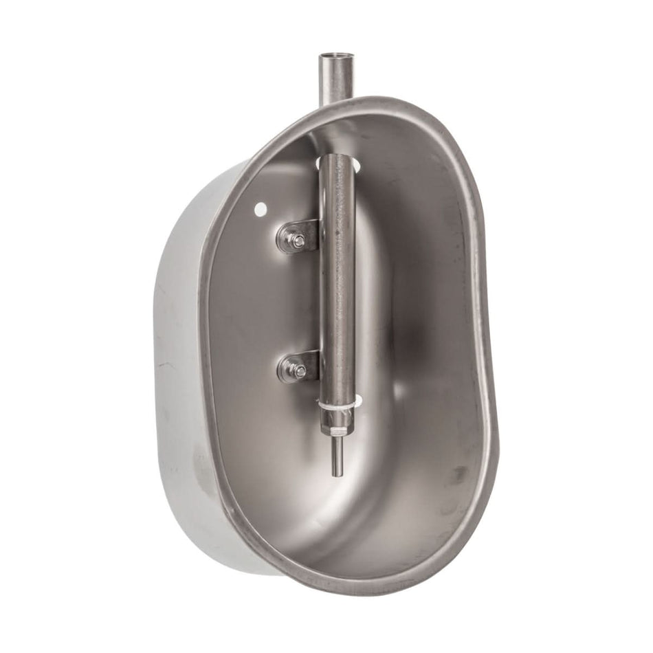 Adapatoare inox scroafe, 21x29x16 cm, cu valva automata