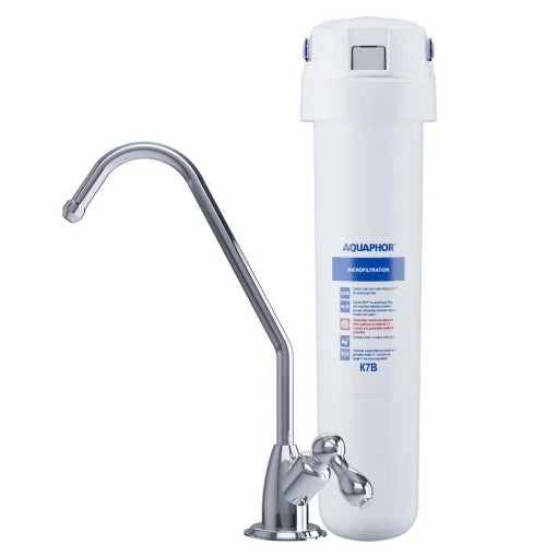 Filtru sub chiuveta Aquaphor Crystal Solo K7B 3000L