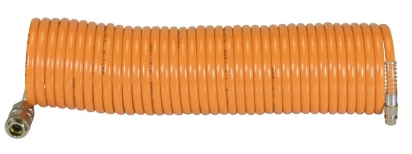 Furtun pneumatic compresor ZEP PU0508, 5x8 mm, 10 m