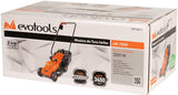 Masina de Tuns Iarba Electrica EvoTools LM1200, 1200W, 32 cm