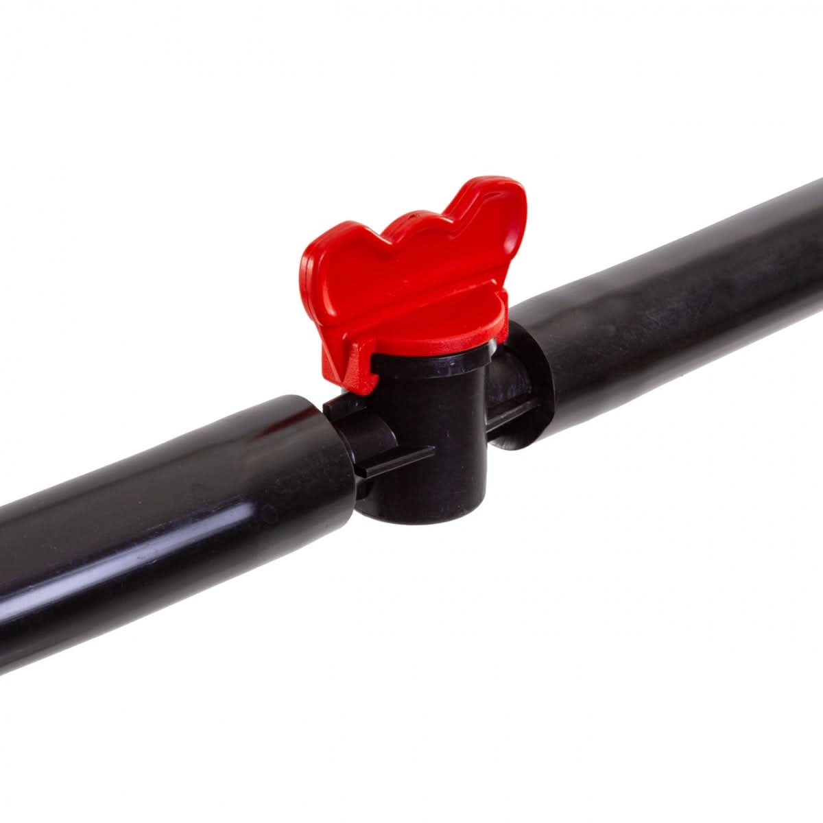 Robinet plastic pentru furtun lapte aparate de muls - potrivit 14/22 mm, 16/25 mm, 14/22 + 7/14 mm, 7/14 + 14/22 + 7/14 mm