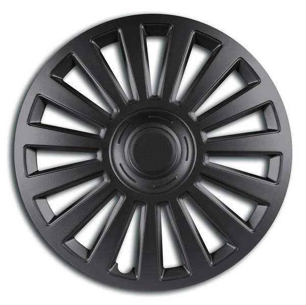 Set Capace Roți 14 inch Grafit Luxury, Universal