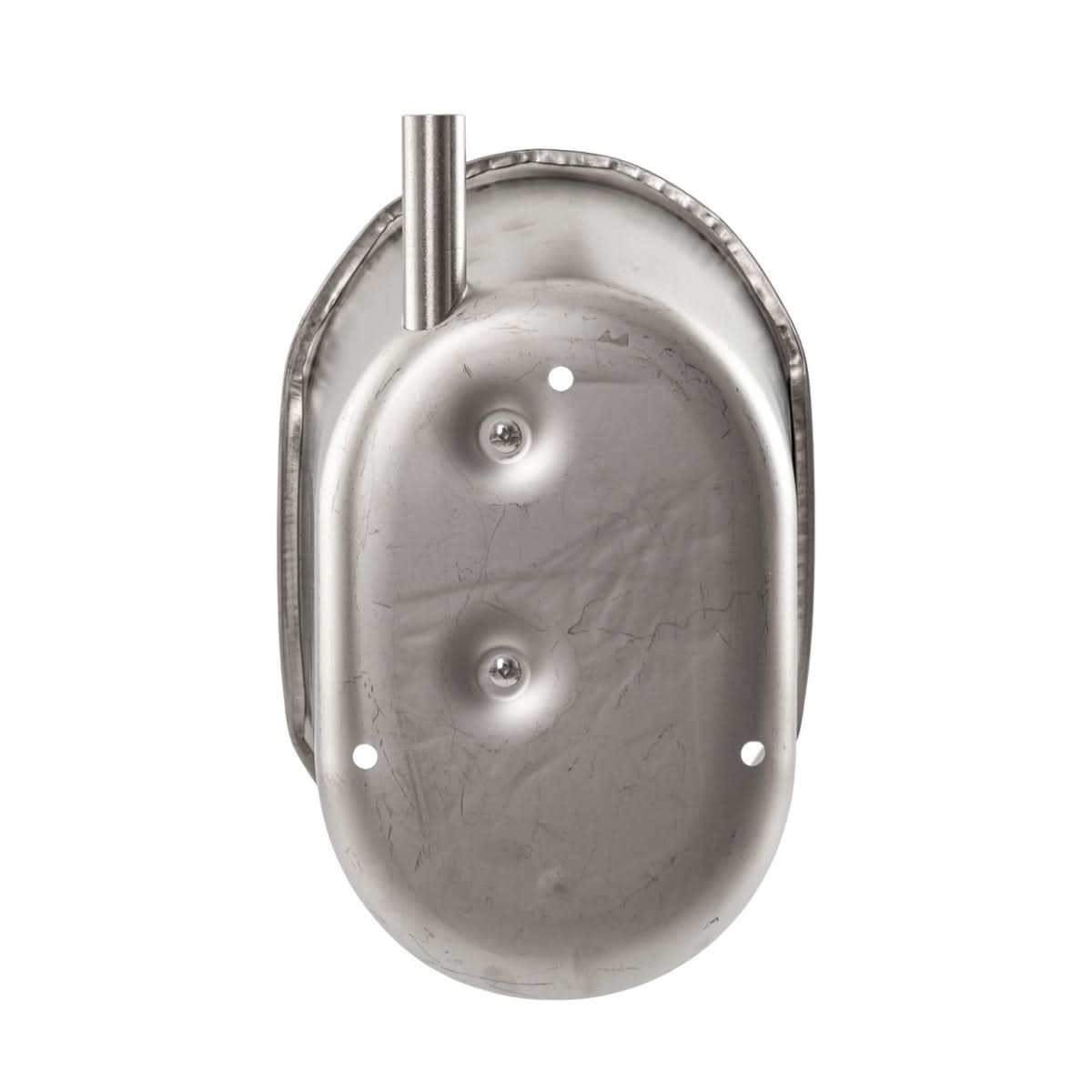 Adapatoare inox scroafe, 21x29x16 cm, cu valva automata