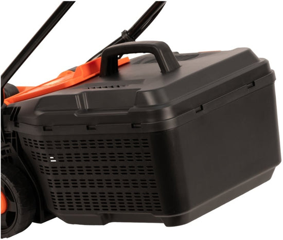 Masina de Tuns Iarba Electrica EvoTools LM1200, 1200W, 32 cm