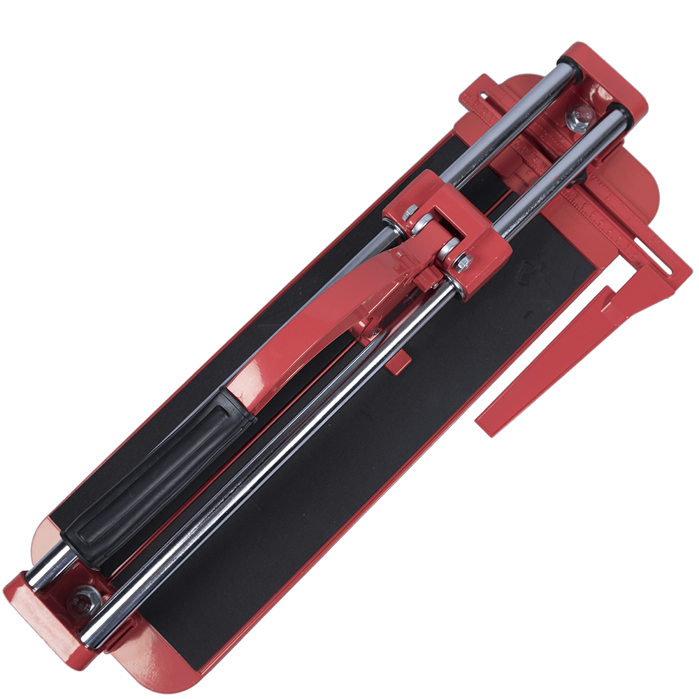 Masina de taiat gresie si faianta MTX 400 x 16 mm, precizie maxima, cadru aluminiu, rosu