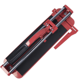 Masina de taiat gresie si faianta MTX 400 x 16 mm, precizie maxima, cadru aluminiu, rosu