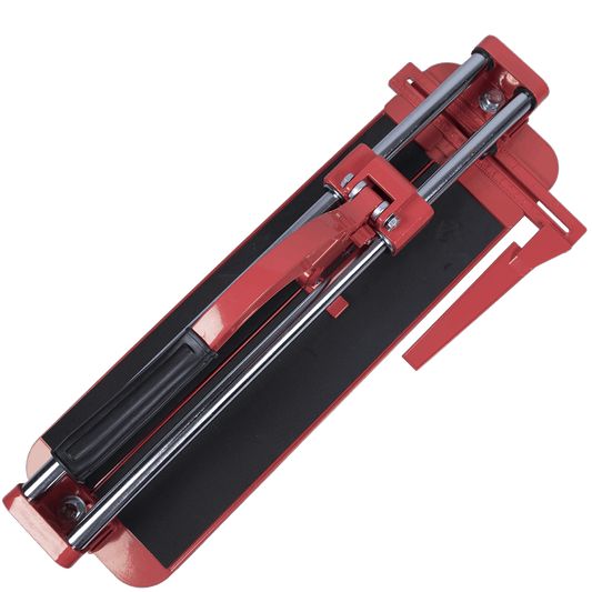 Masina de taiat gresie si faianta MTX 400 x 16 mm, precizie maxima, cadru aluminiu, rosu