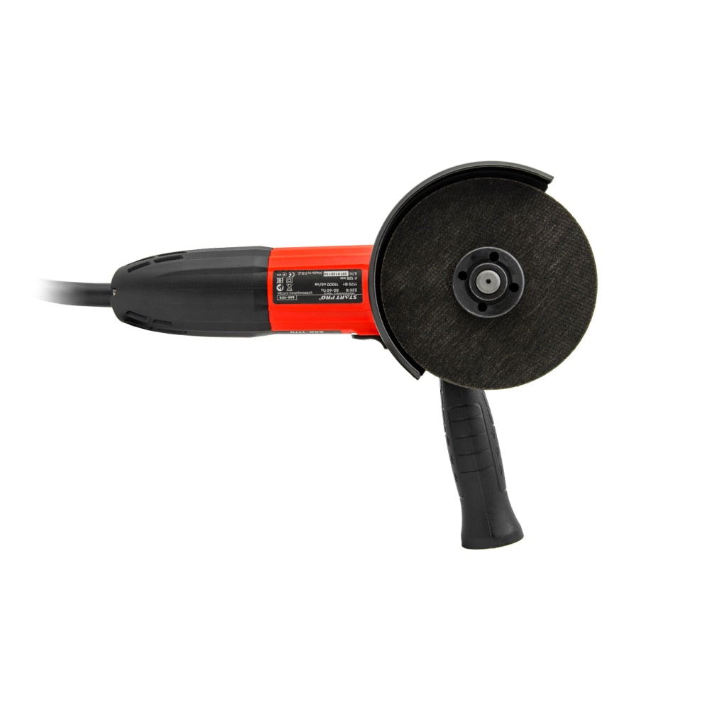 Polizor unghiular PROFESIONAL StartPro, 720W, 11000 rpm, 125 mm