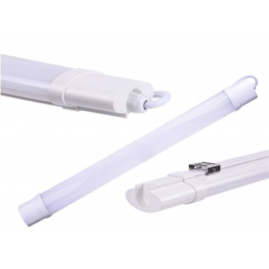 Corp LED, 36W, 6400K, IP65, 1200 mm
