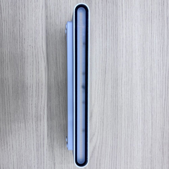 Aplica LED Long extra-plata, 24W, 2160 lm, 300x98x40 mm