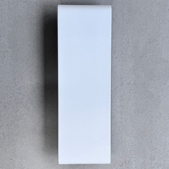 Aplica LED Long extra-plata, 24W, 2160 lm, 300x98x40 mm