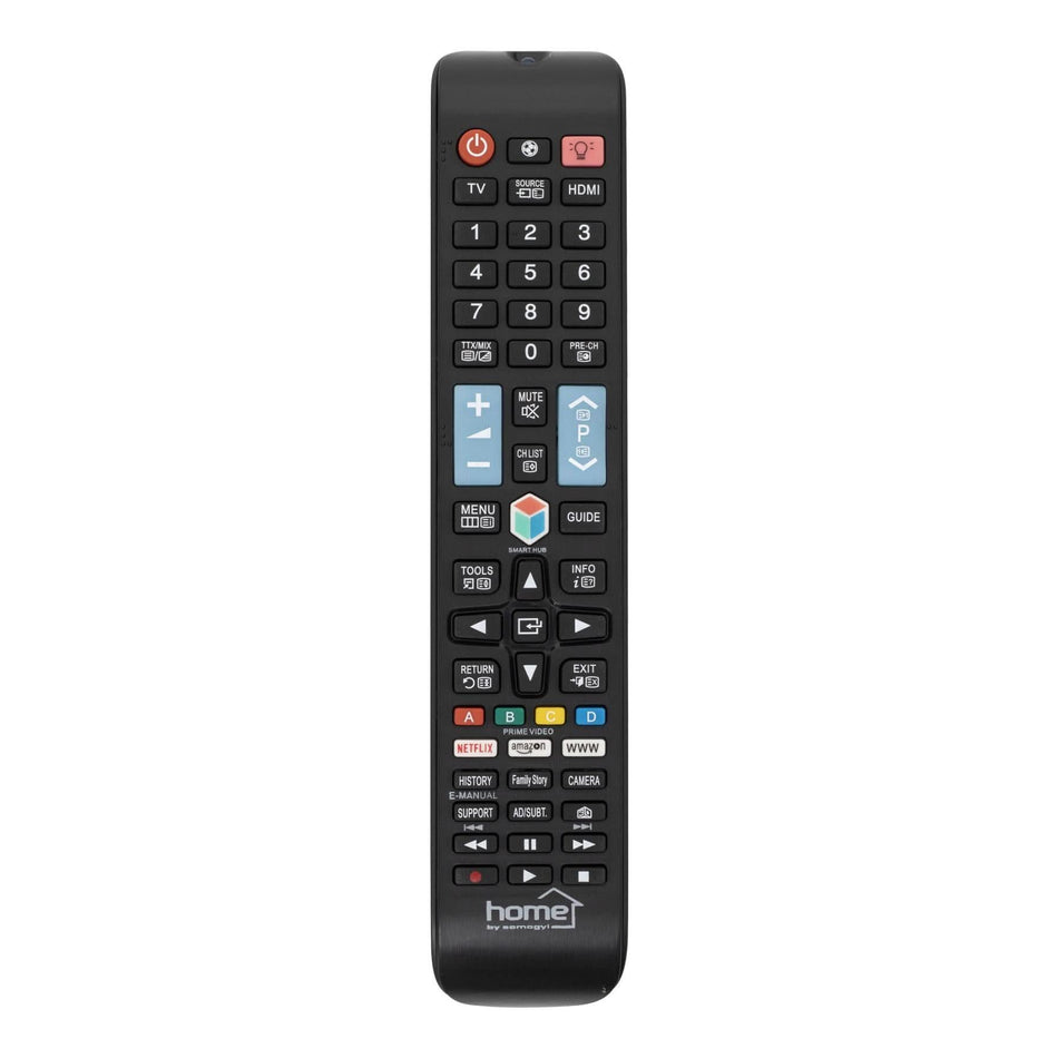 Telecomanda Smart Samsung URC SAM 1 – Control rapid si confortabil pentru televizorul tau smart Samsung
