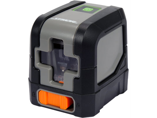 NIVELĂ CU LASER, CULOARE VERDE