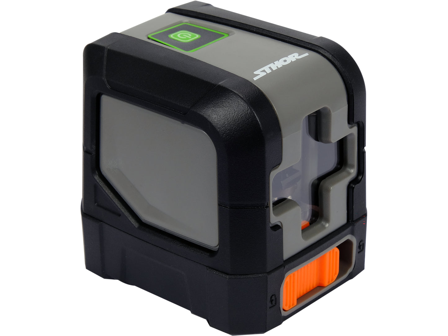 NIVELĂ CU LASER, CULOARE VERDE