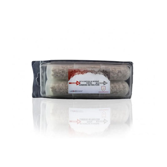 Set rezerve pentru neutralizatorul Condens Neutralyzer, 6 cartuse