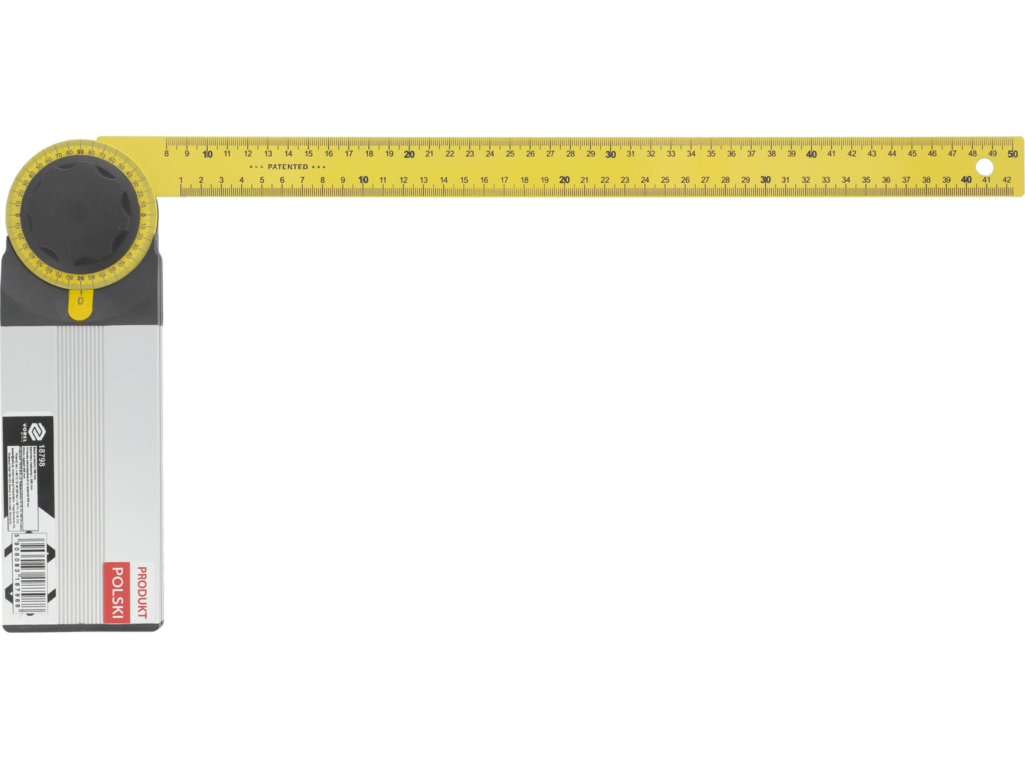 ECHER REGLABIL TÂMPLARIE 500MM