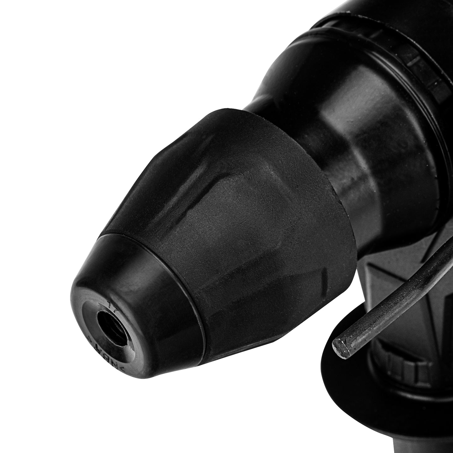 Ciocan rotopercutor electric Denzel RHV-1250-30, SDS-plus, 1250 W, 5 J, 3+1 moduri, valiza inclusa