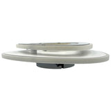 Plafoniera LED Halimede 48W, 3700lm, Ø240x55mm