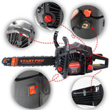 Drujba benzina StartPro SCS-5020L/1, 52cc, 4.8 CP, 40 cm