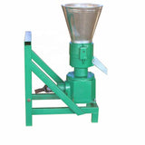 Granulator furaje ZEP  KL-150 PTO la tractor, 3 matrite, capacitate 150 kg/ora, fara motor