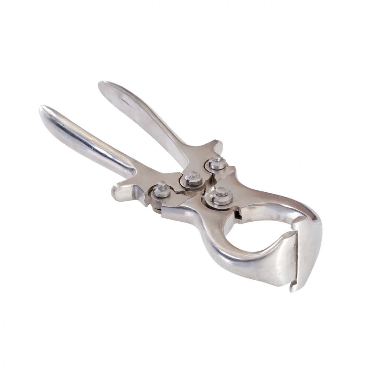 Clema castrare fara sange miei oi capre 23 cm