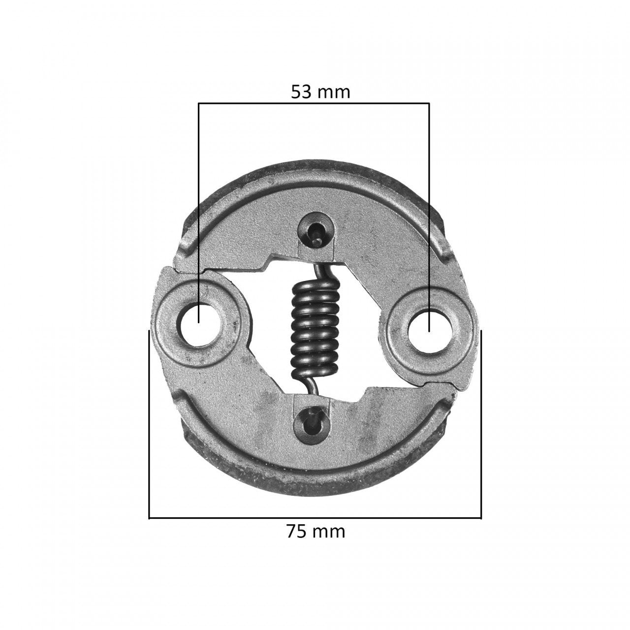 Ambreiaj pentru Motocoasă – Performanță și Control Optimal