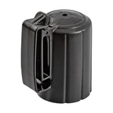 Izolator universal cap stalp T-post set 10 buc pentru fir franghie banda 40 mm gard electric