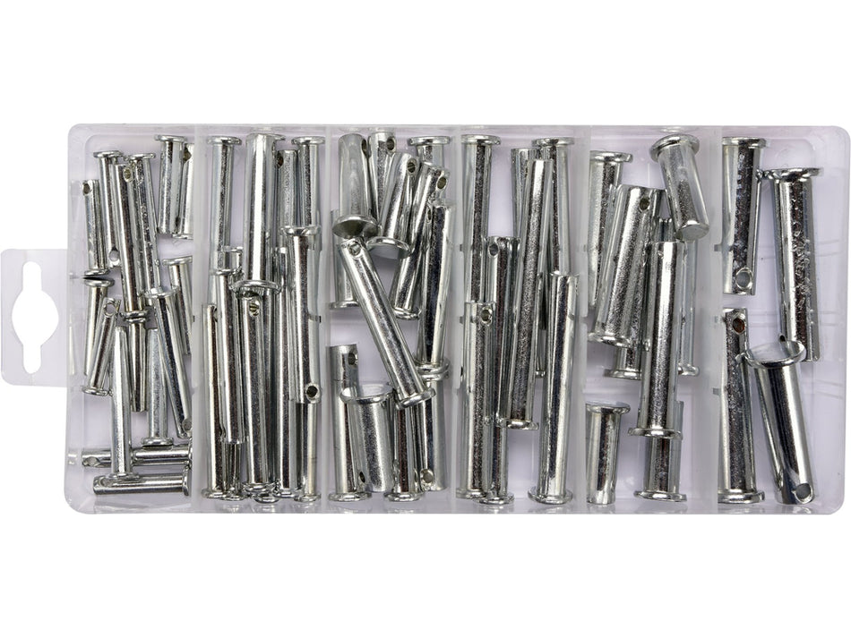Set bolturi pentru securizare 60 buc, diverse dimensiuni