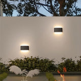 Aplica LED extra-plata, 12W, 1080 lm, 170x90x30 mm