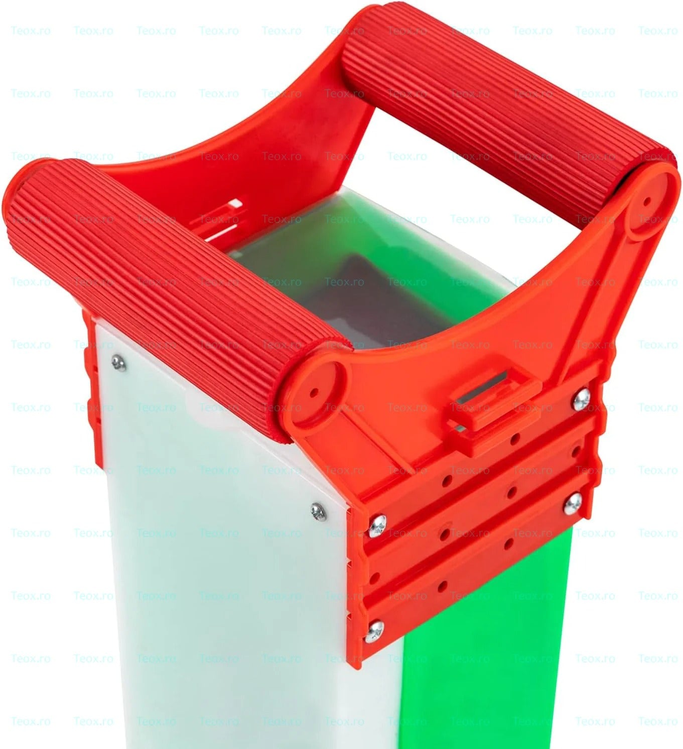 Plantator seminte manual cu distantier si 6 tamburi, ajustabil pentru porumb, fasole, mazare