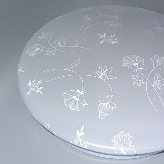 Plafoniera LED Flower, 13W, Ø260x65mm, 6500K, lumina rece