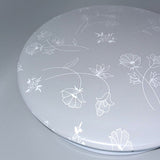 Plafoniera LED Flower, 13W, Ø260x65mm, 6500K, lumina rece