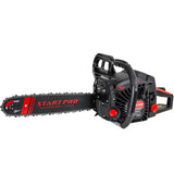 Drujba benzina StartPro SCS-5020L/1, 52cc, 4.8 CP, 40 cm