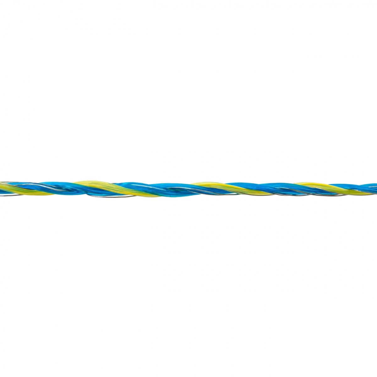 Fir gard electric 1000m, 3mm, 100kg rezistenta, 0.45 Ω/m, insertii inox