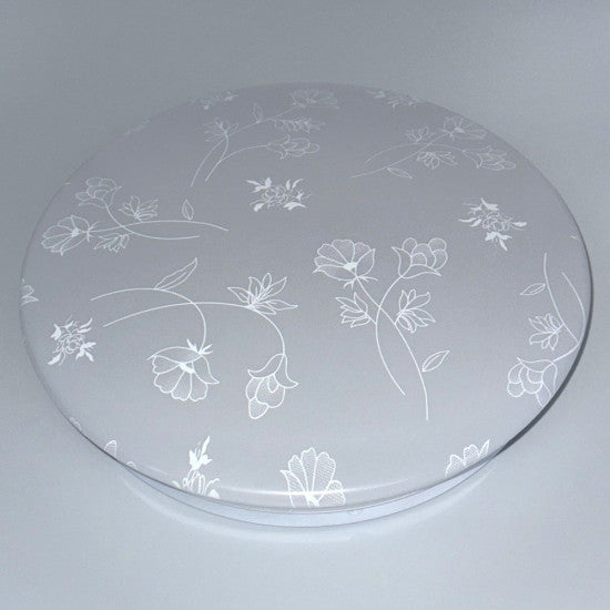 Plafoniera LED Flower, 13W, Ø260x65mm, 6500K, lumina rece